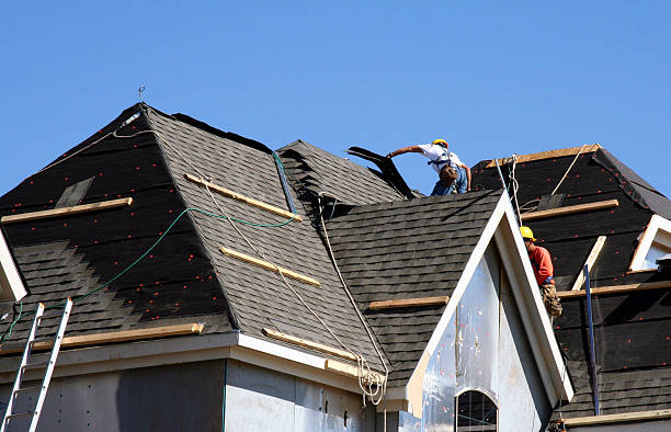 Gutter Installation and Roofing in Wye, MT