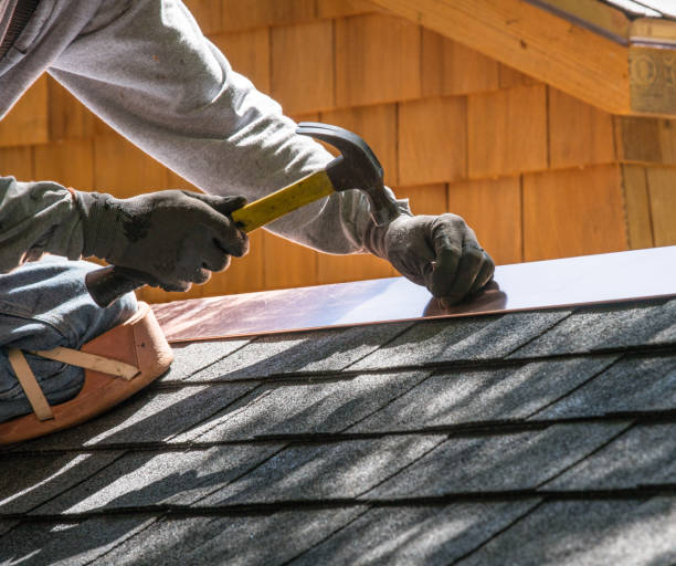 Best Storm Damage Roof Repair  in Wye, MT
